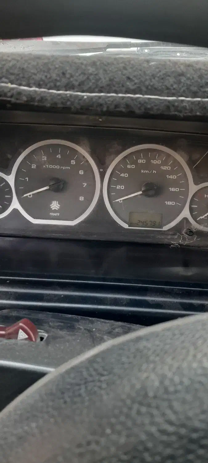 ماشین تر تمیز|خودرو سواری و وانت|نرماشیر, |دیوار