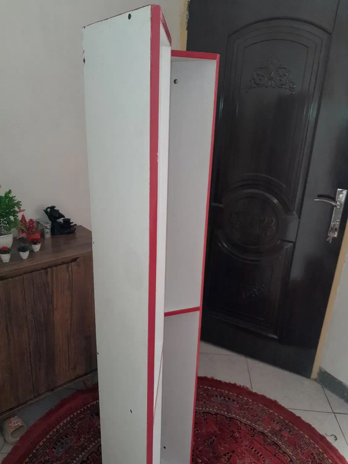قفصه چوبی|کتابخانه، شلف، قفسه‌های دیواری|محمدشهر, ولدآباد|دیوار