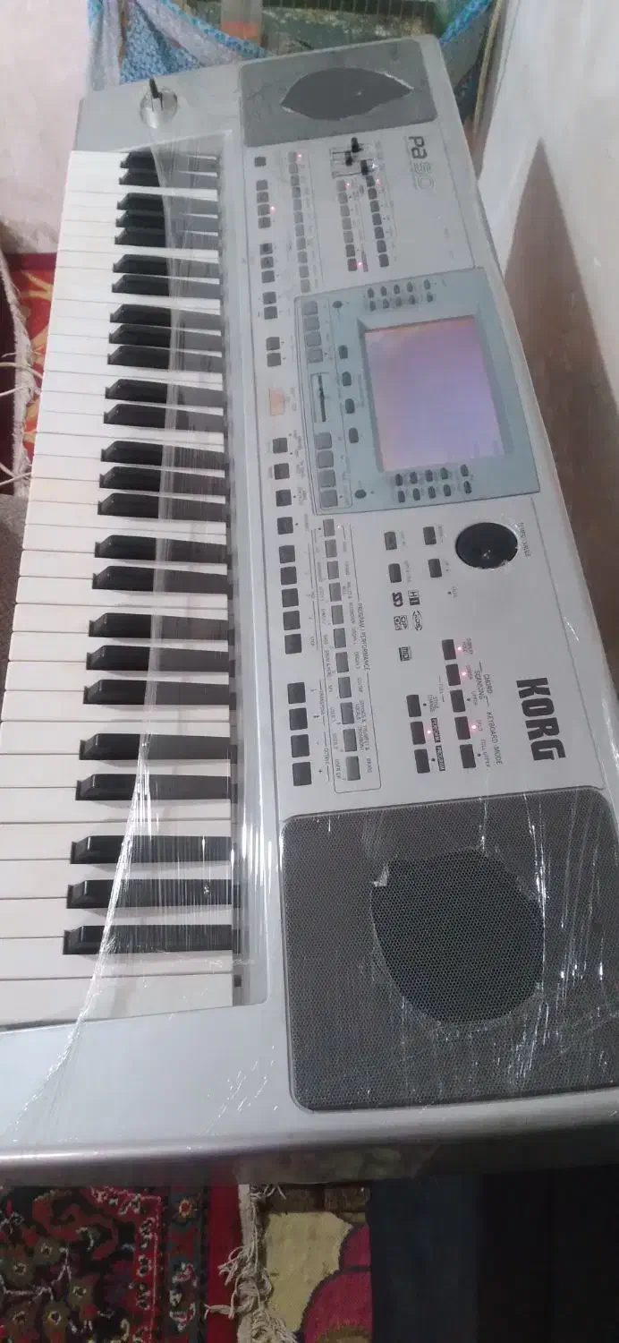 ارگ پیا ۵۰|پیانو، کیبورد، آکاردئون|فاضل آباد, |دیوار