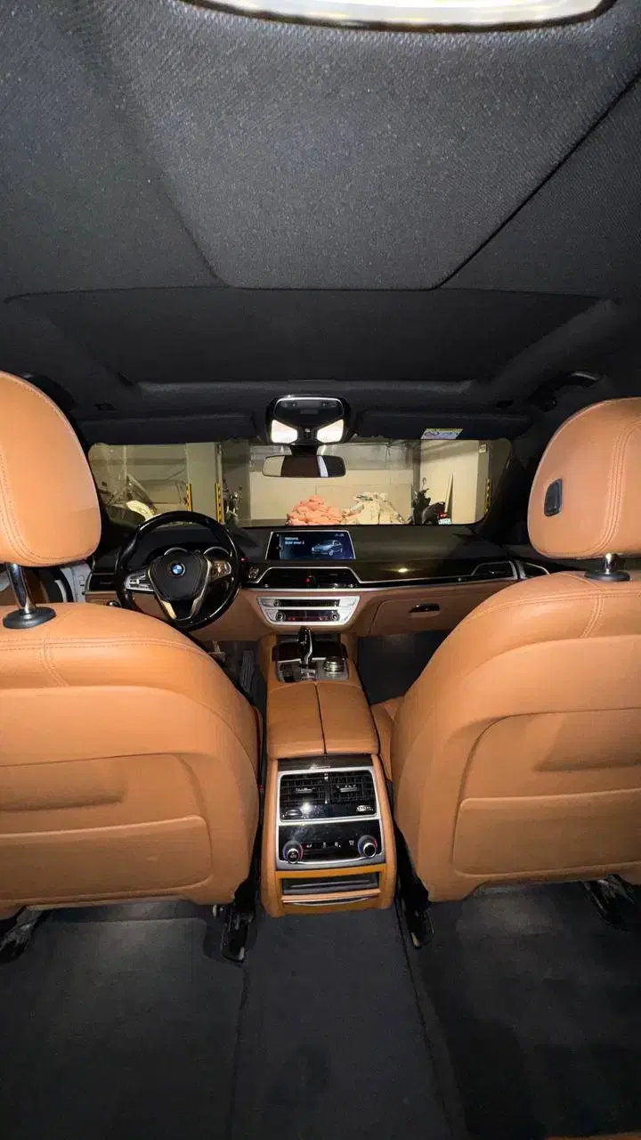 bmw 730li|خودرو سواری و وانت|تهران, الهیه|دیوار