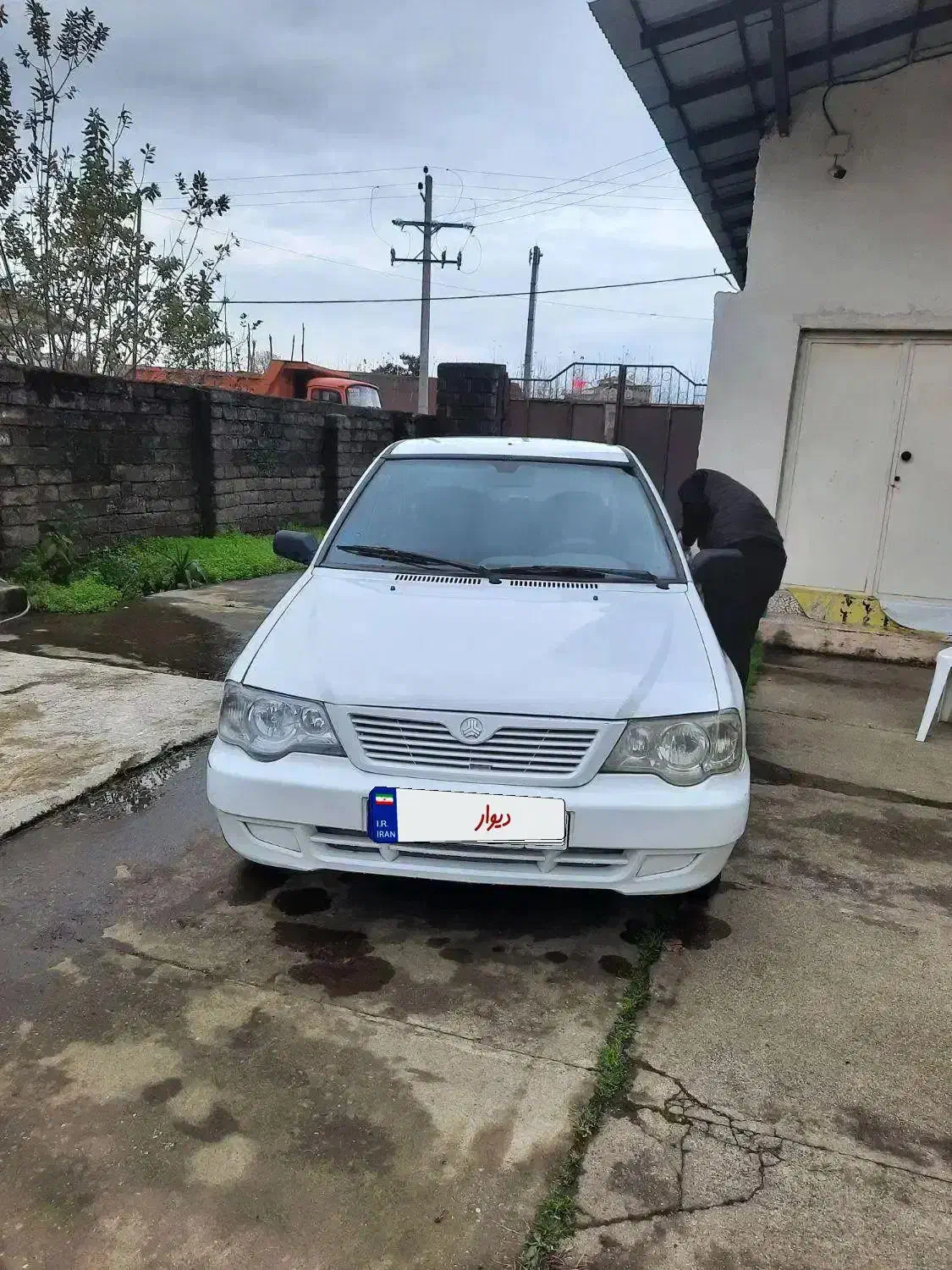 پراید ۱۳۲مدل ۹۱|خودرو سواری و وانت|لنگرود, |دیوار