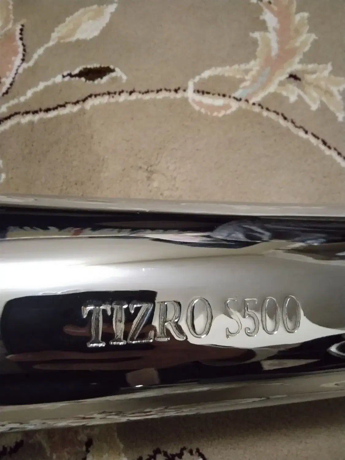 اگزوزموتور اس۵۰۰|قطعات یدکی و لوازم جانبی|بروجرد, |دیوار