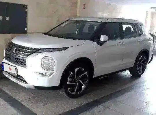 میتسوبیشی اوتلندر اچ لاین دو دف|خودرو سواری و وانت|تهران, نارمک|دیوار