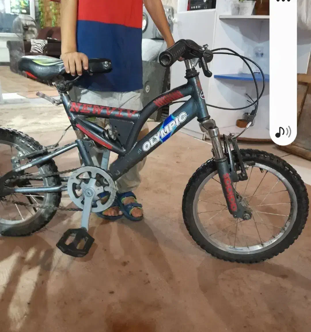 فروش ۲عدد دوچرخه سالم ۲۰و۱۶ فقط۱۵۰۰|دوچرخه، اسکیت، اسکوتر|لاهیجان, آهندان|دیوار