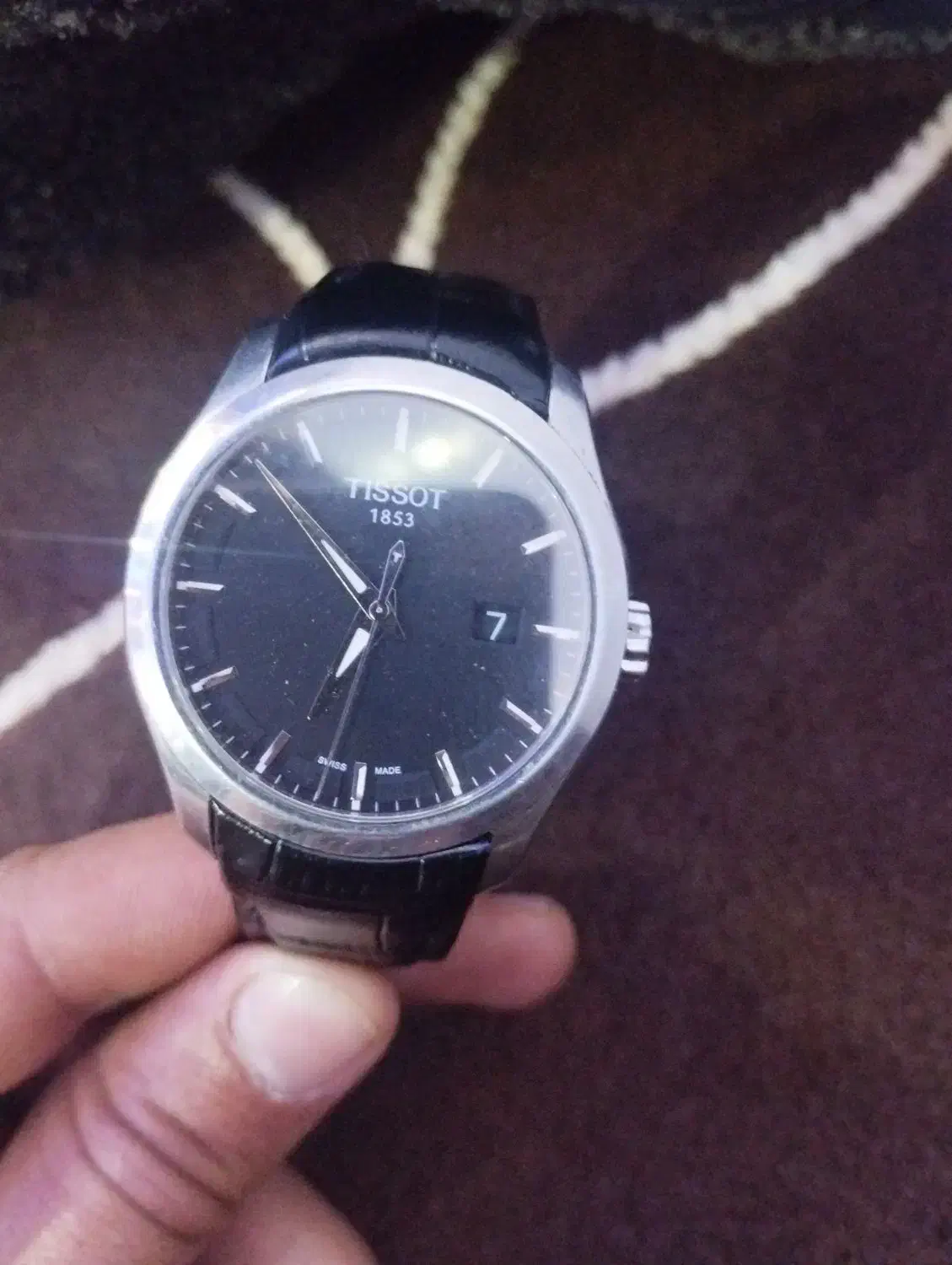 ساعت مچی تی سوت 1853|ساعت|ارومیه, |دیوار