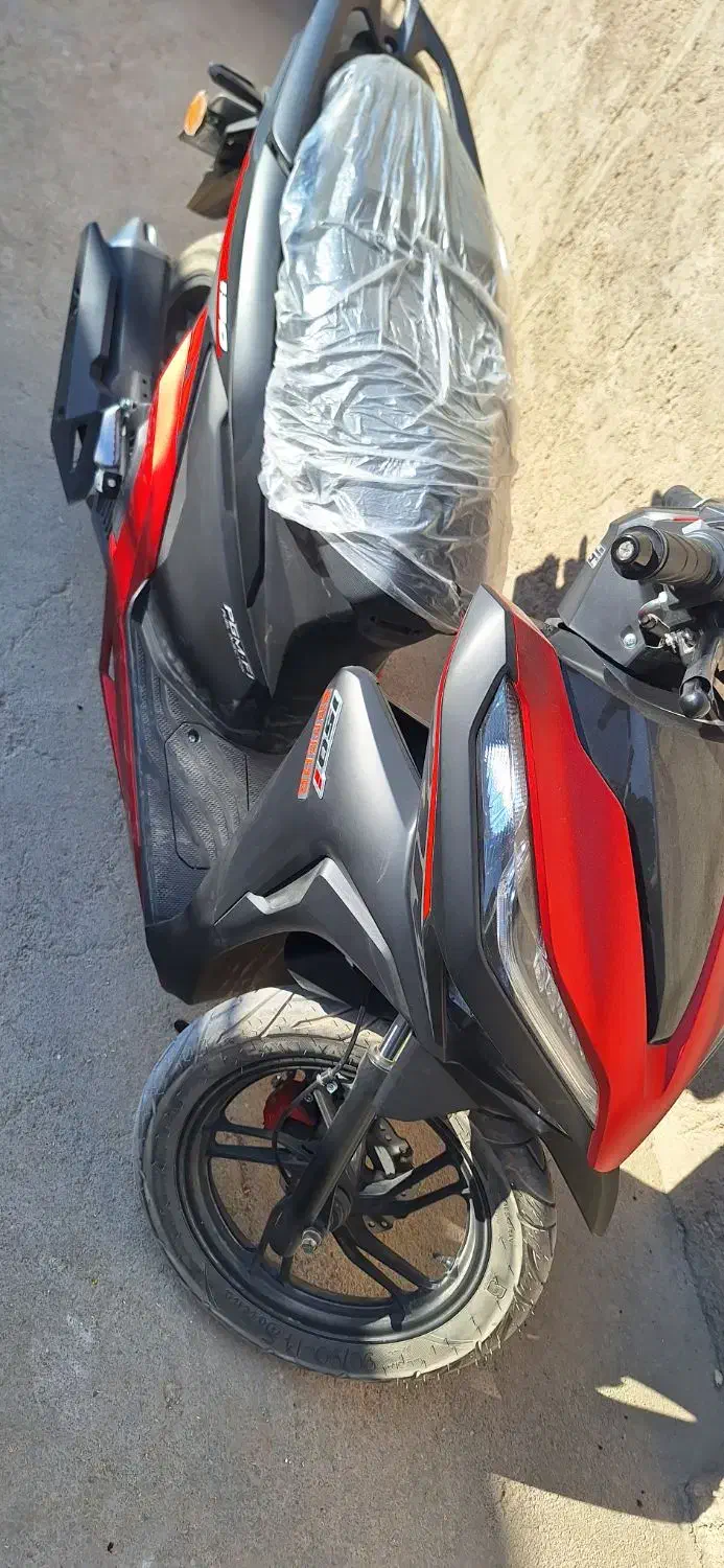 موتور کلیک ۱۴۰۴|موتورسیکلت|کاشمر, |دیوار