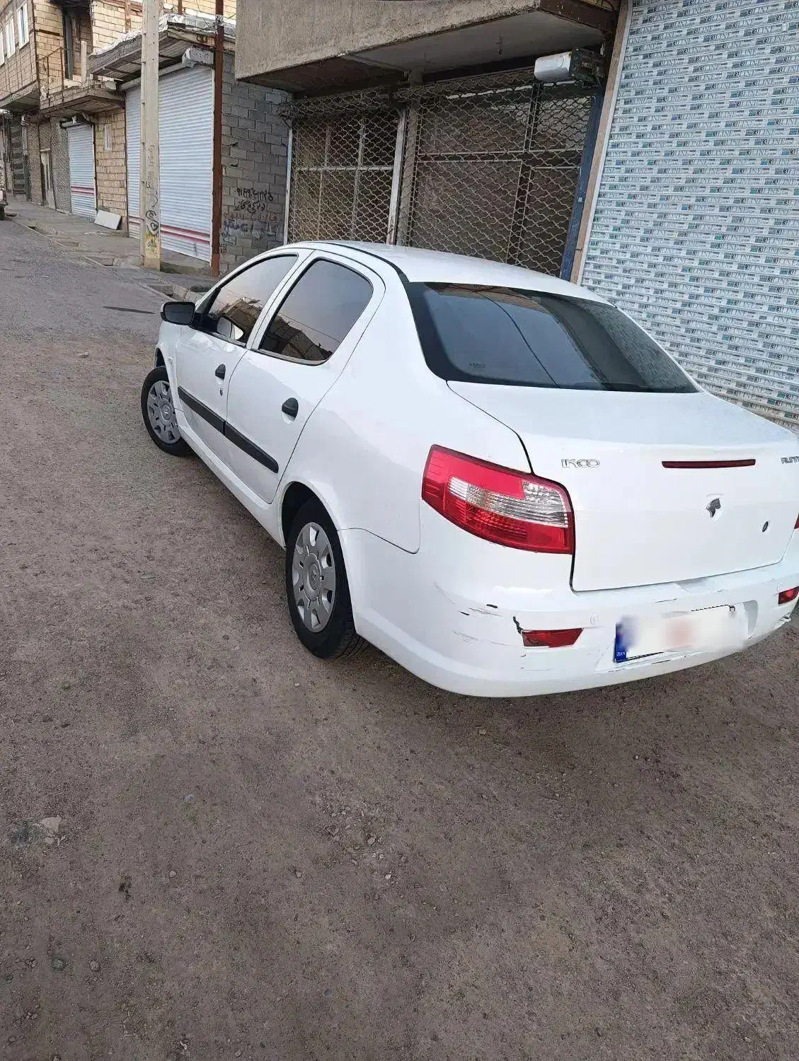 رانا مدل 93|خودرو سواری و وانت|ربط, |دیوار