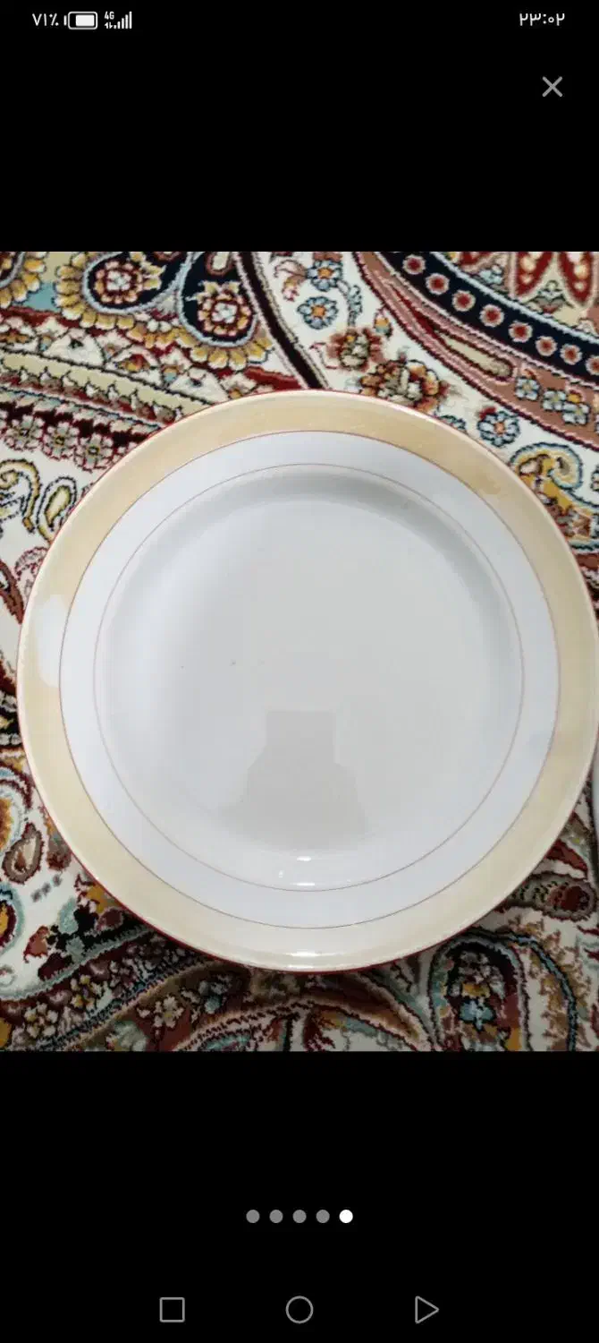 ظروف چینی قدیمی|کلکسیون اشیاء عتیقه|بومهن, |دیوار