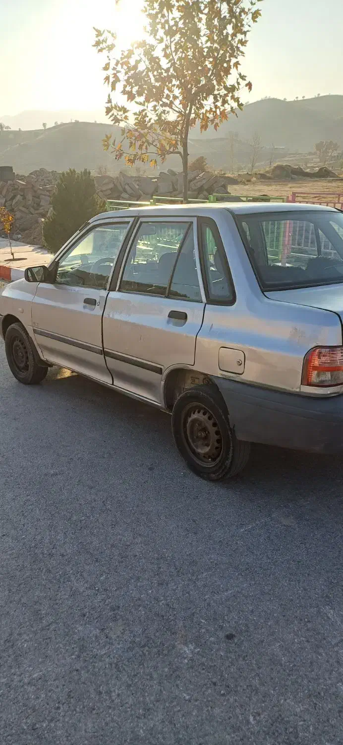 پراید مدل ۸۴|خودرو سواری و وانت|بانه, |دیوار