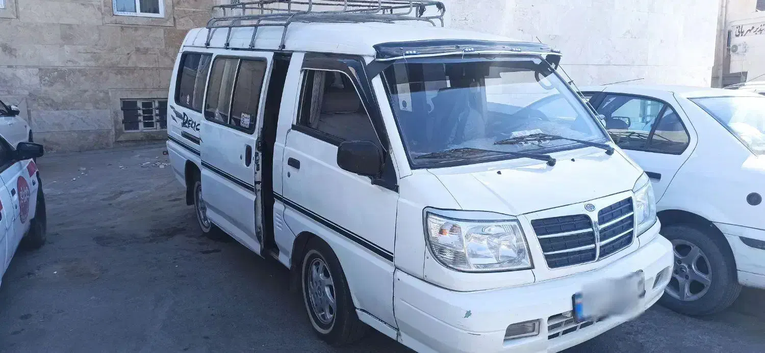 ون دلیکا شخصی|خودرو سواری و وانت|مشهد, عبادی|دیوار