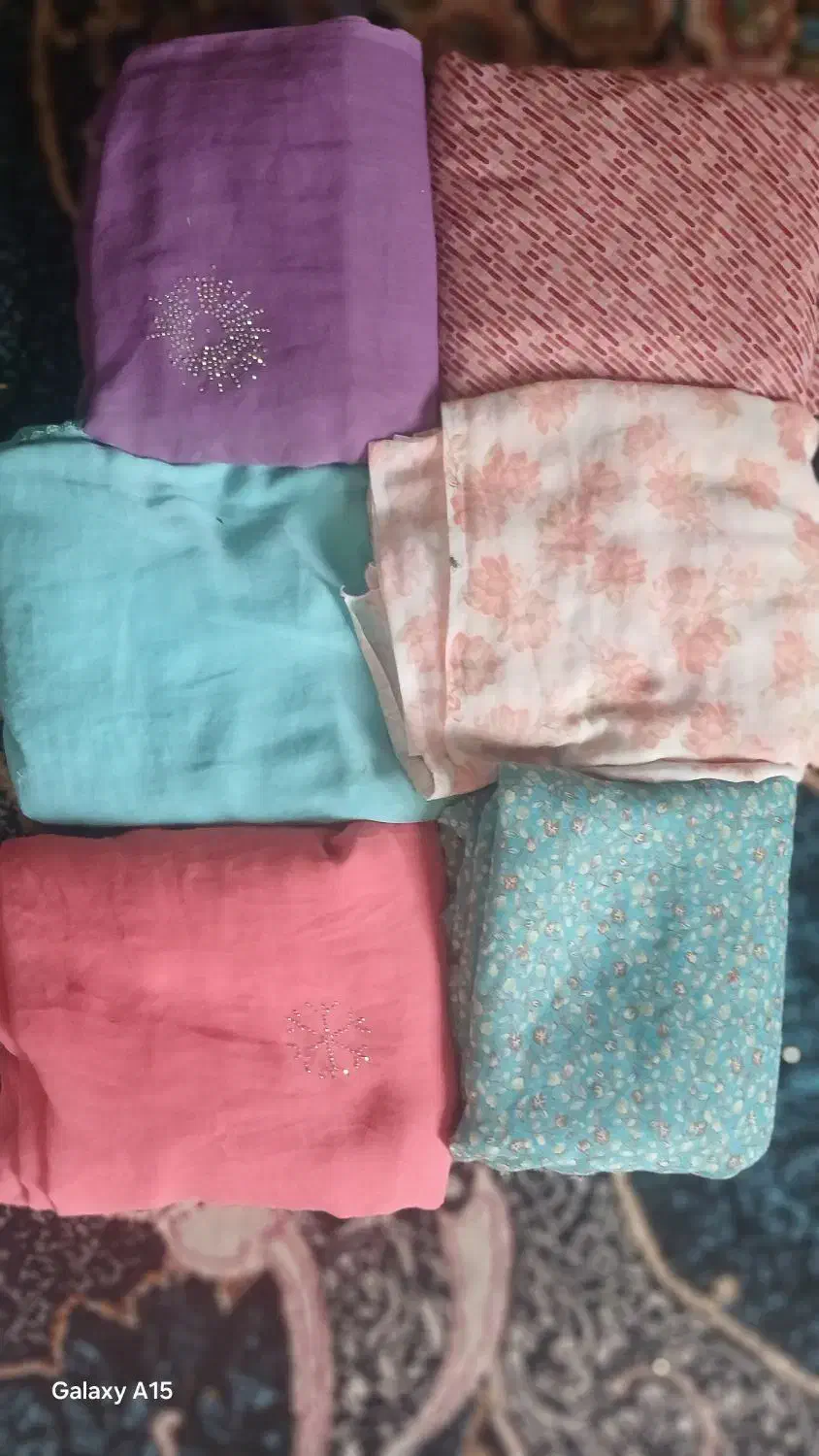 چادر|لباس|قشم, |دیوار