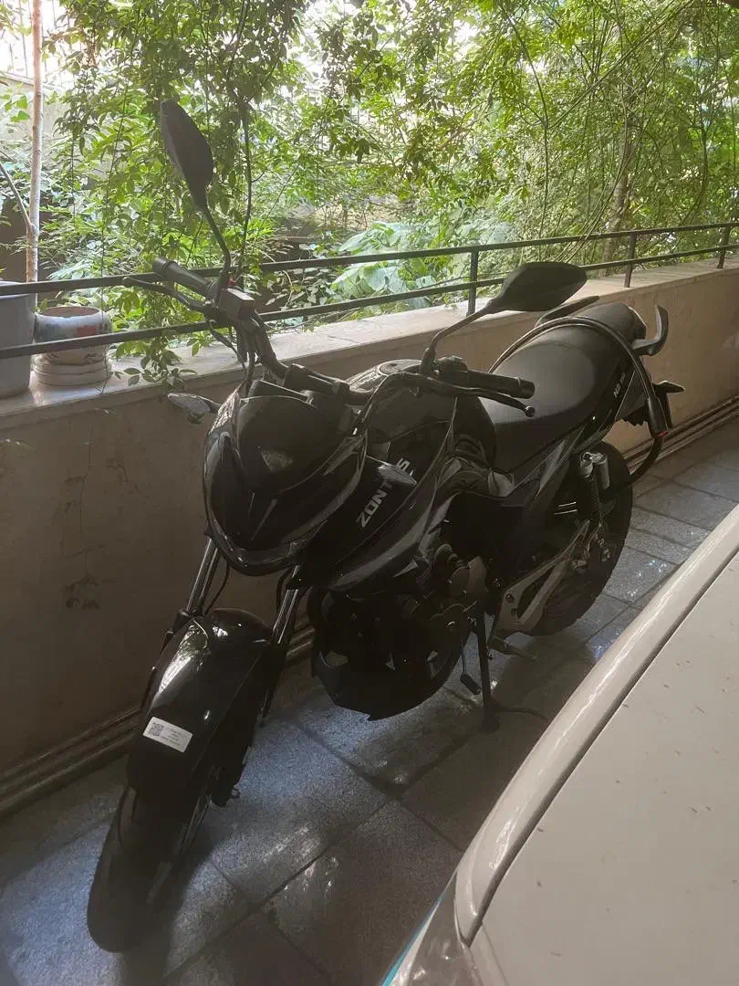 زونتس n2 230|موتورسیکلت|تهران, شهرآرا|دیوار