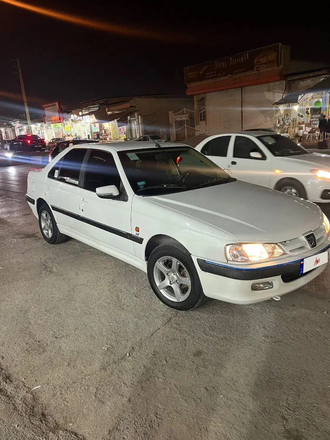 پژو پارس tu5|خودرو سواری و وانت|برازجان, |دیوار