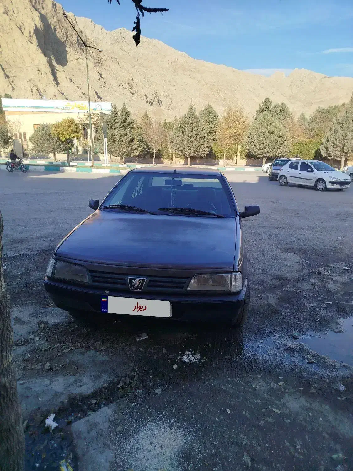 روا ۸۷|خودرو سواری و وانت|کرمانشاه, |دیوار