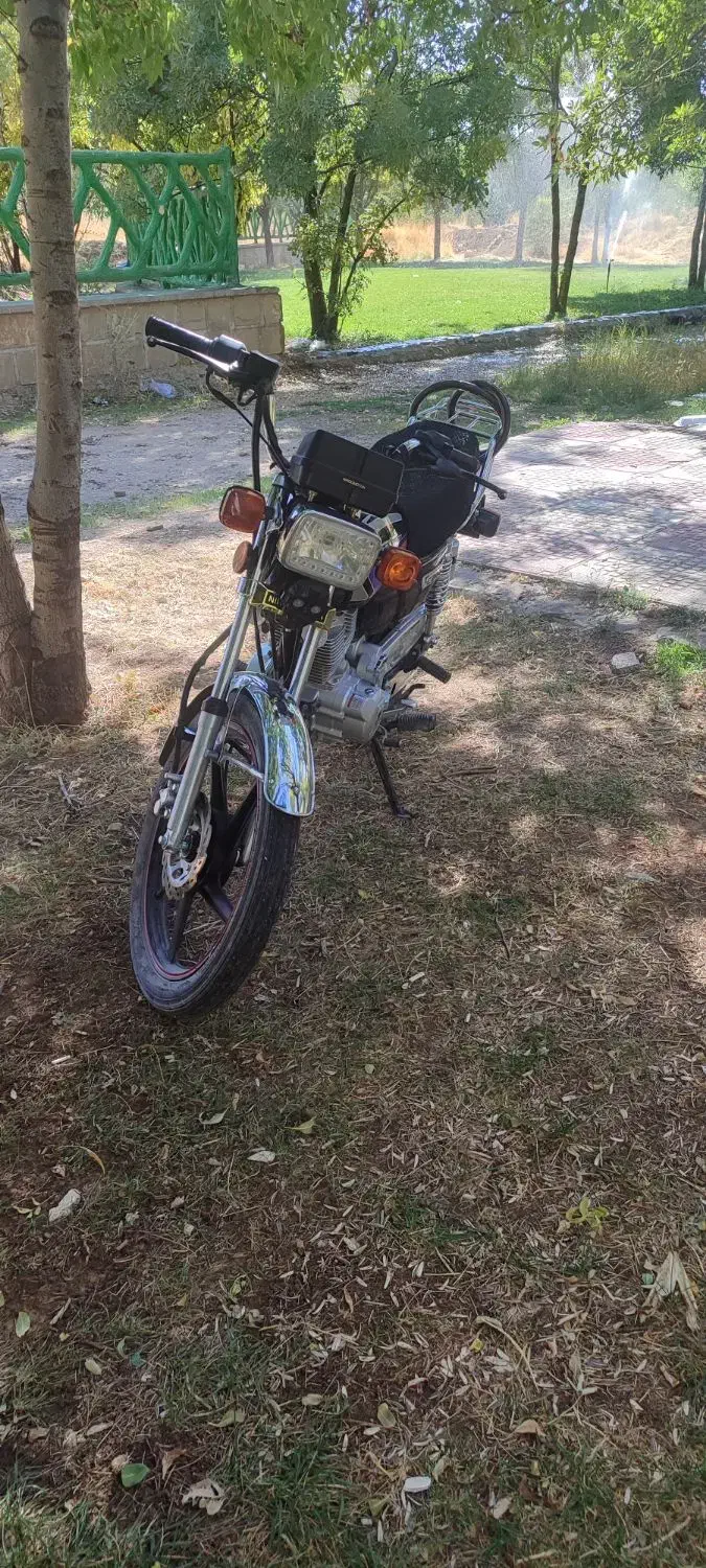 موتور سیکلت 200|موتورسیکلت|یاسوج, |دیوار