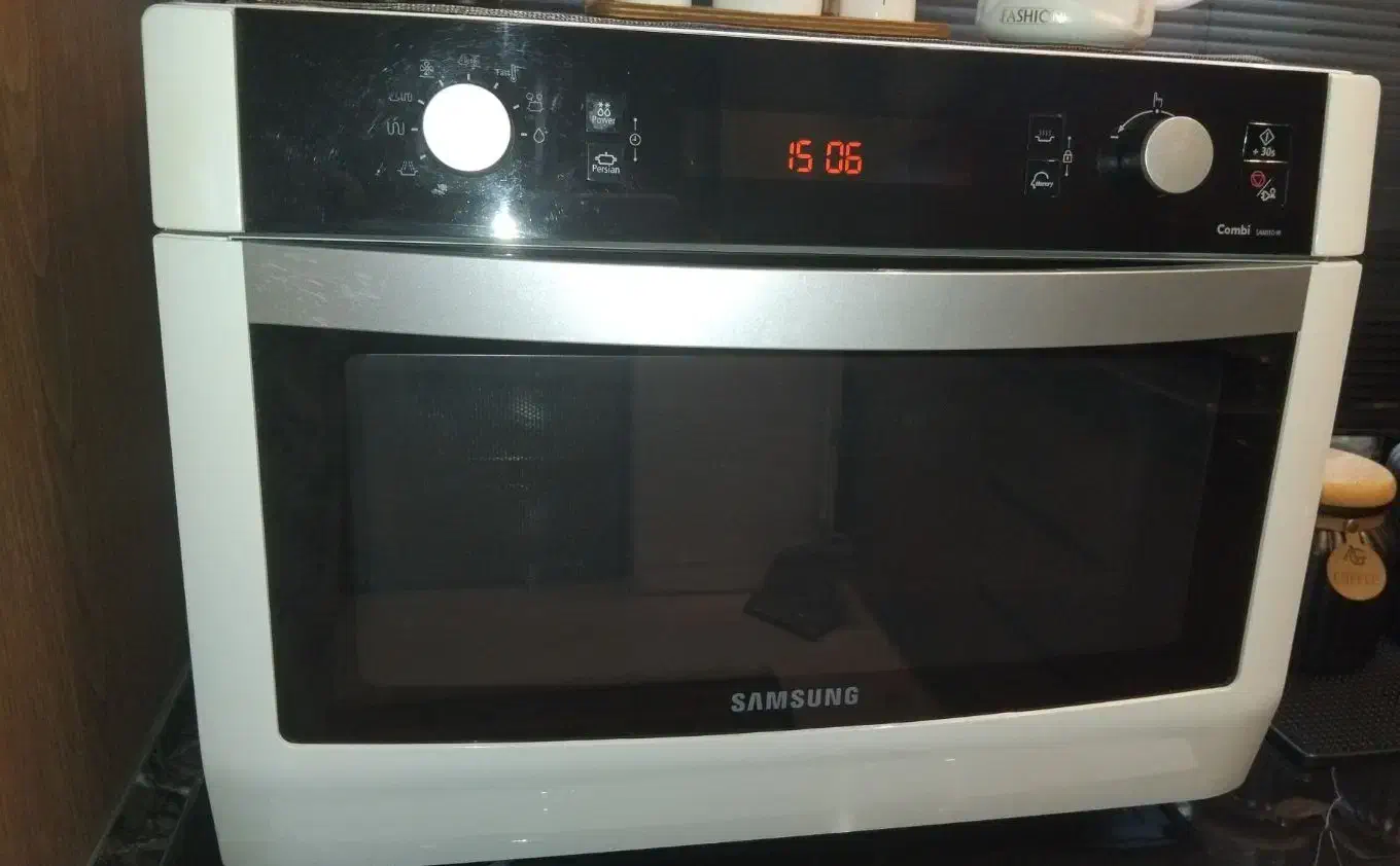 سولاردوم سامسونگ اصل کره|اجاق گاز و لوازم برقی پختوپز|اراک, |دیوار