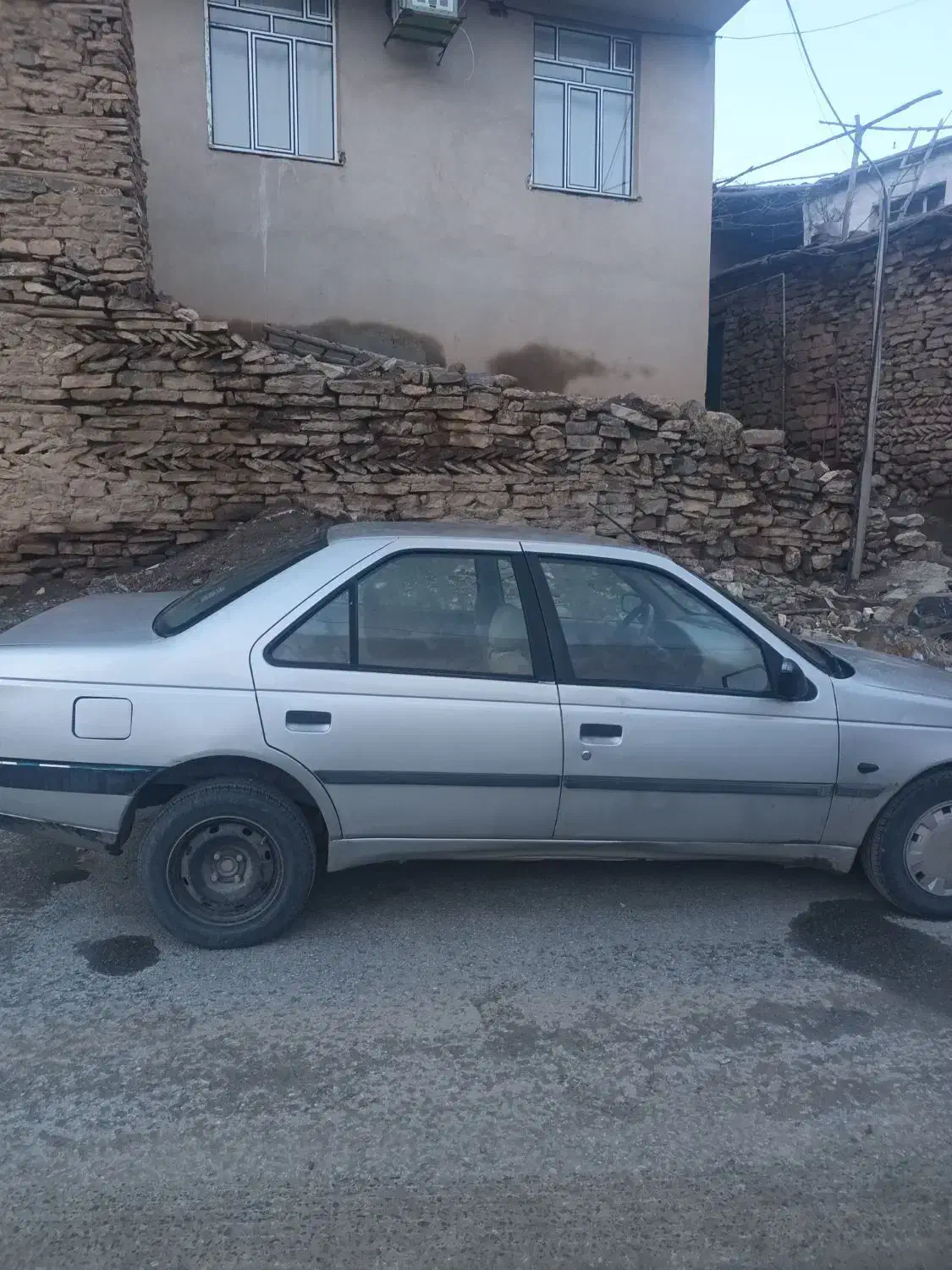 پژو‌مدل‌۹۱|خودرو سواری و وانت|سنندج, |دیوار