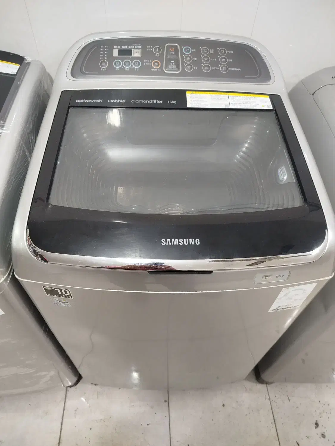 لباسشویی مستعمل دبی|ماشین لباسشویی و خشک‌کن لباس|بندر امام خمینی, |دیوار