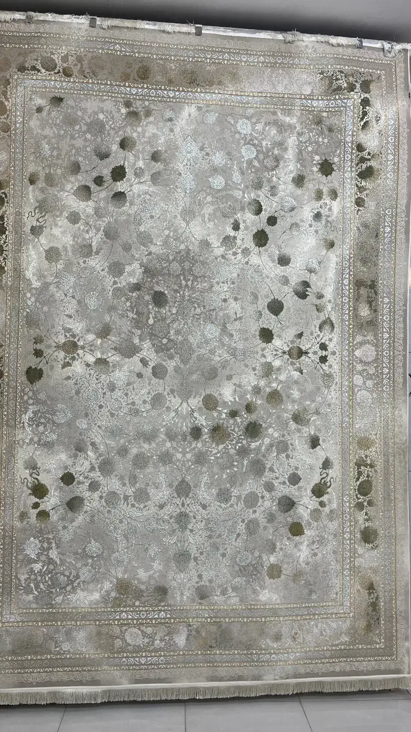 فرش 1200شانه تراکم 3600 نقش شهرزاد وینتیج|فرش|شاهینشهر, گرگاب|دیوار