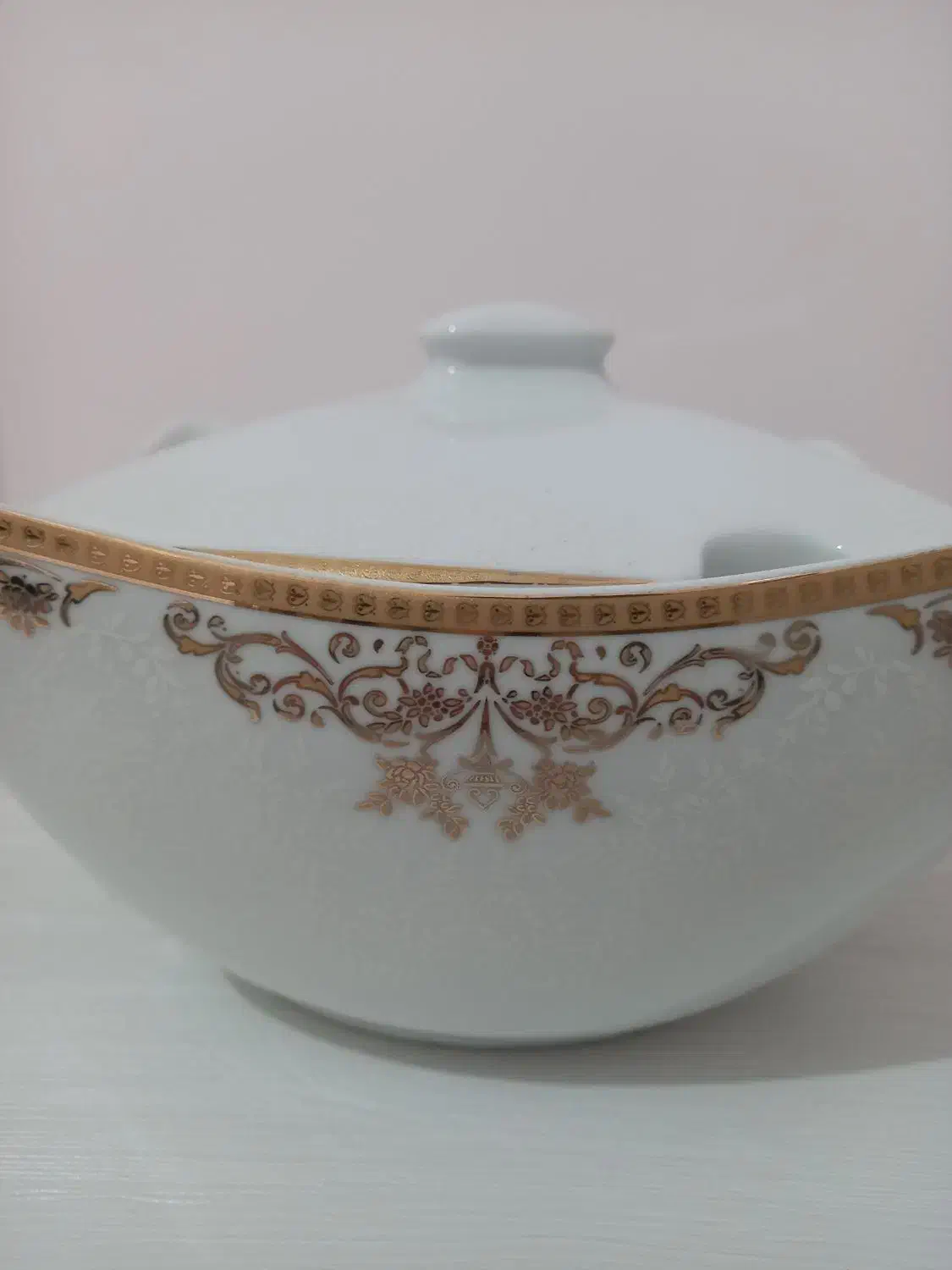 سوپ خوری چینی‌پردیس،نو|ظروف سرو و پذیرایی|شیراز, عادل آباد|دیوار