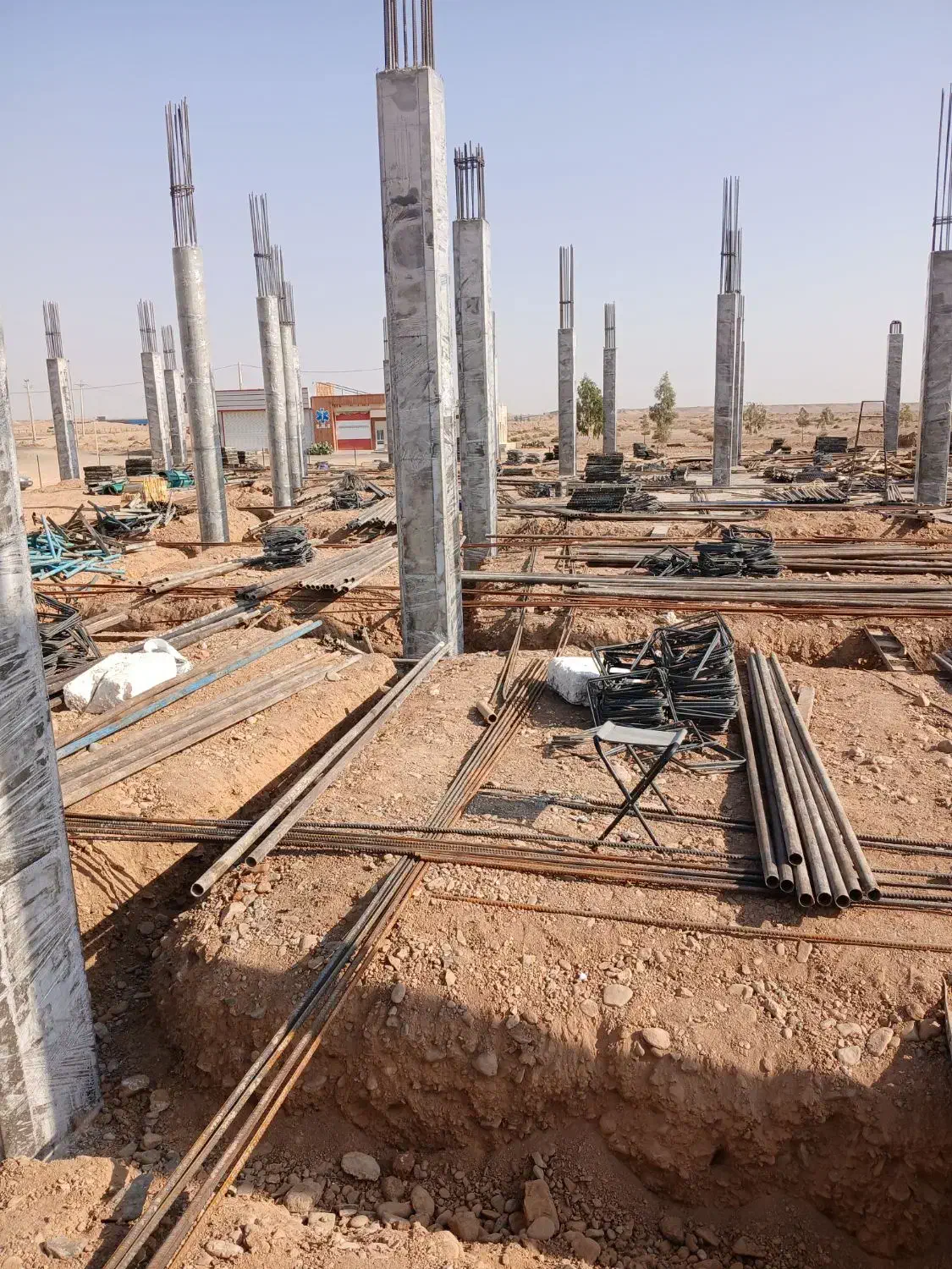 کارگر ارماتوربندی|استخدام معماری، عمران و ساختمانی|قنوات, |دیوار