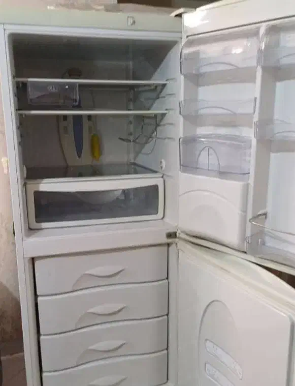 یخچال فریز کمبی اسنوا|یخچال و فریزر|باقرشهر, |دیوار