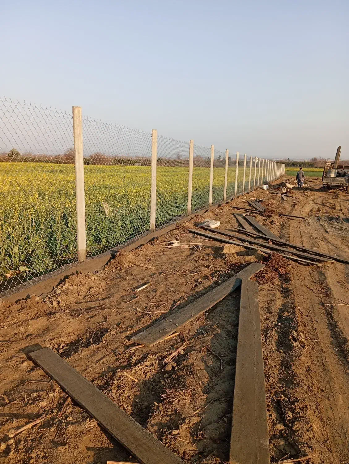 فنس پرچین|خدمات پیشه و مهارت|گرگان, |دیوار