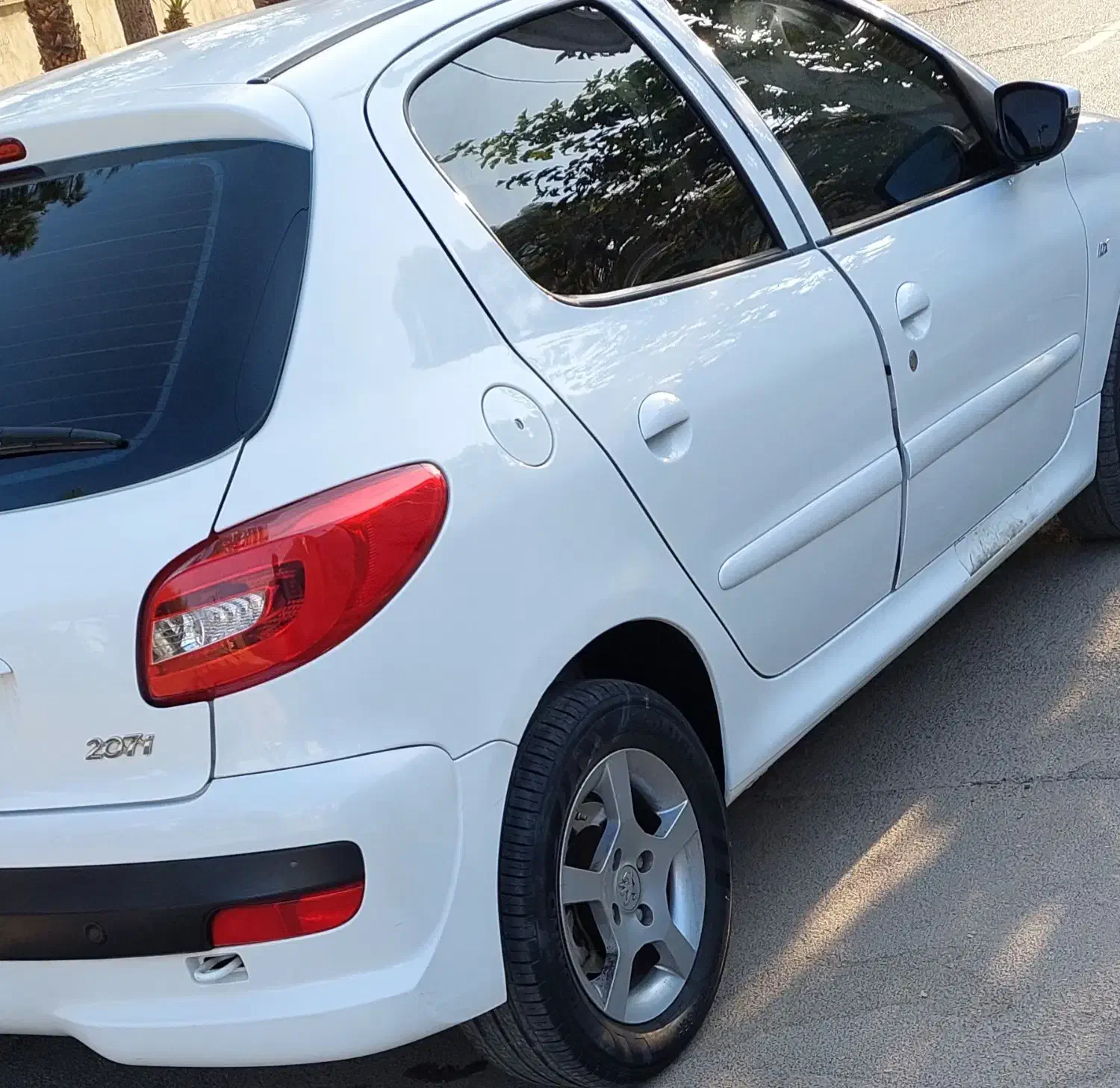 فروش 207i تمییز و پرشتاب و کارمندی|خودرو سواری و وانت|زاهدان, |دیوار