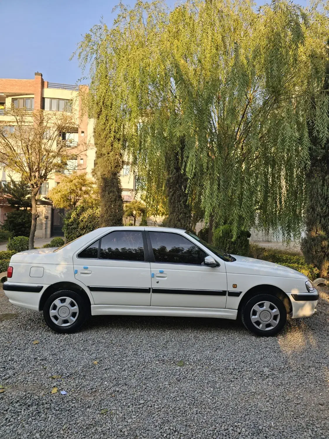 پارس مدل ۱۴۰۰  بیرنگ|خودرو سواری و وانت|چهارباغ, |دیوار