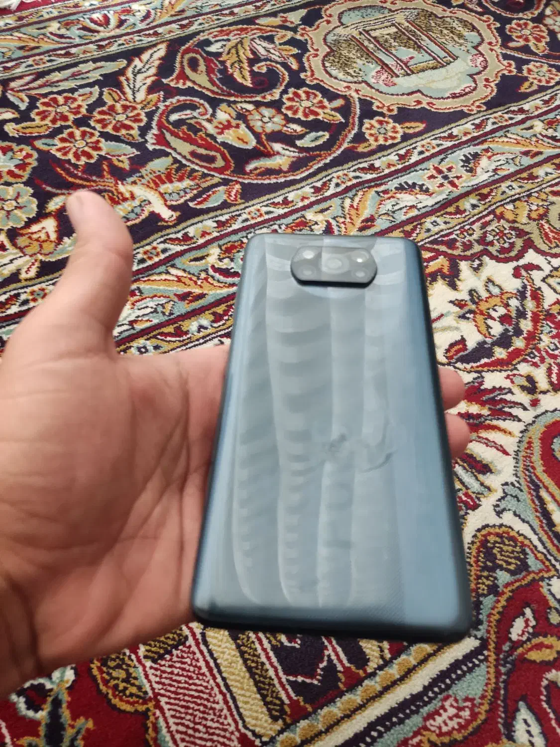 گوشیx3شیائومی|موبایل|تربتحیدریه, پائین ولایت|دیوار