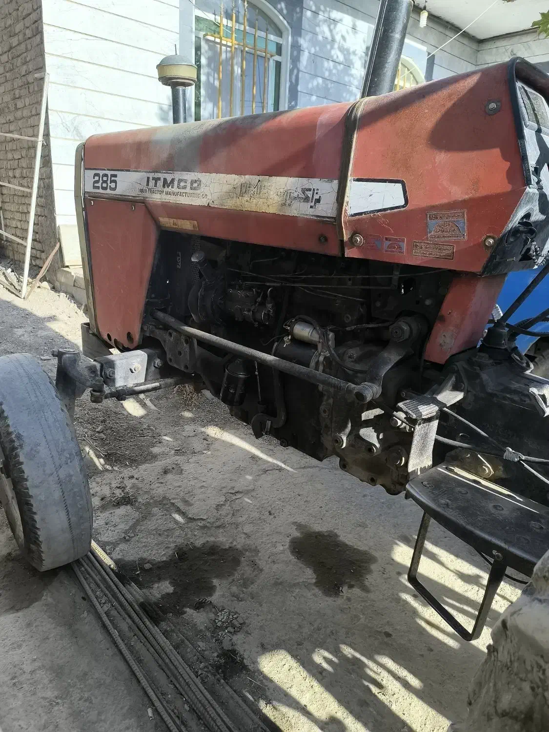 تراکتور مدل 86|خودرو سنگین|نهاوند, |دیوار