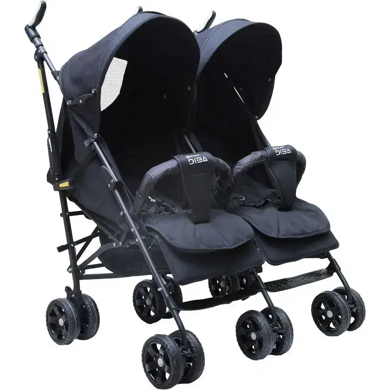 کالسکه دوقلو عصایی دلیجان|کالسکه و لوازم جانبی|رفسنجان, |دیوار