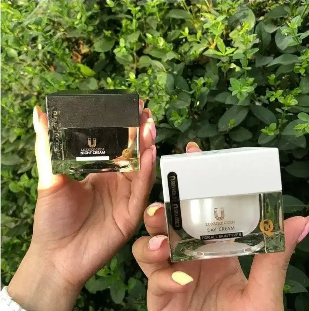 کرم های روز و شب لاکچری کوین|آرایشی، بهداشتی، درمانی|شاهین‌شهر, طالقانی|دیوار