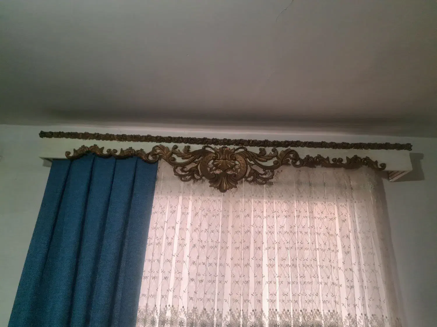 فروش کتیبه سفید و طلایی|پرده، رانر، رومیزی|سنگر, |دیوار