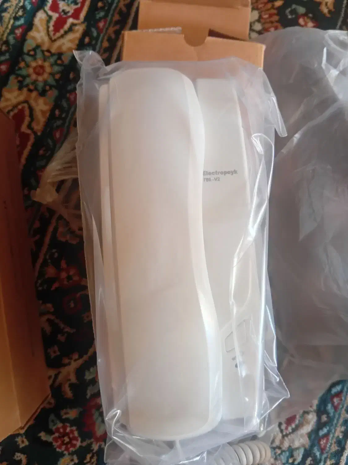 آیفون صوتی|صوتی و تصویری|شاهینشهر, نبوت|دیوار