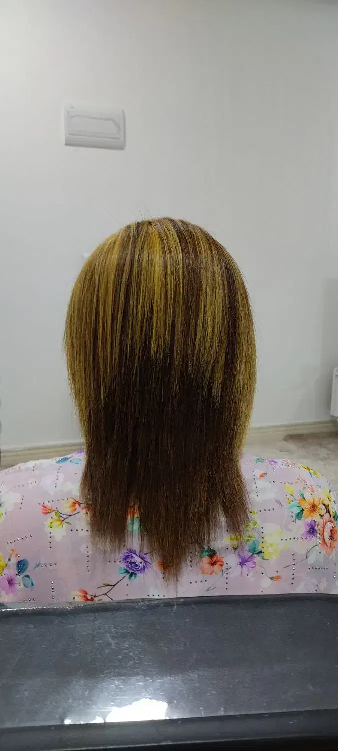 تخفیف »کراتین تخصصی مو  احیا،صافی وبراقیت بی‌نظیر|خدمات آرایشگری و زیبایی|رودان, |دیوار