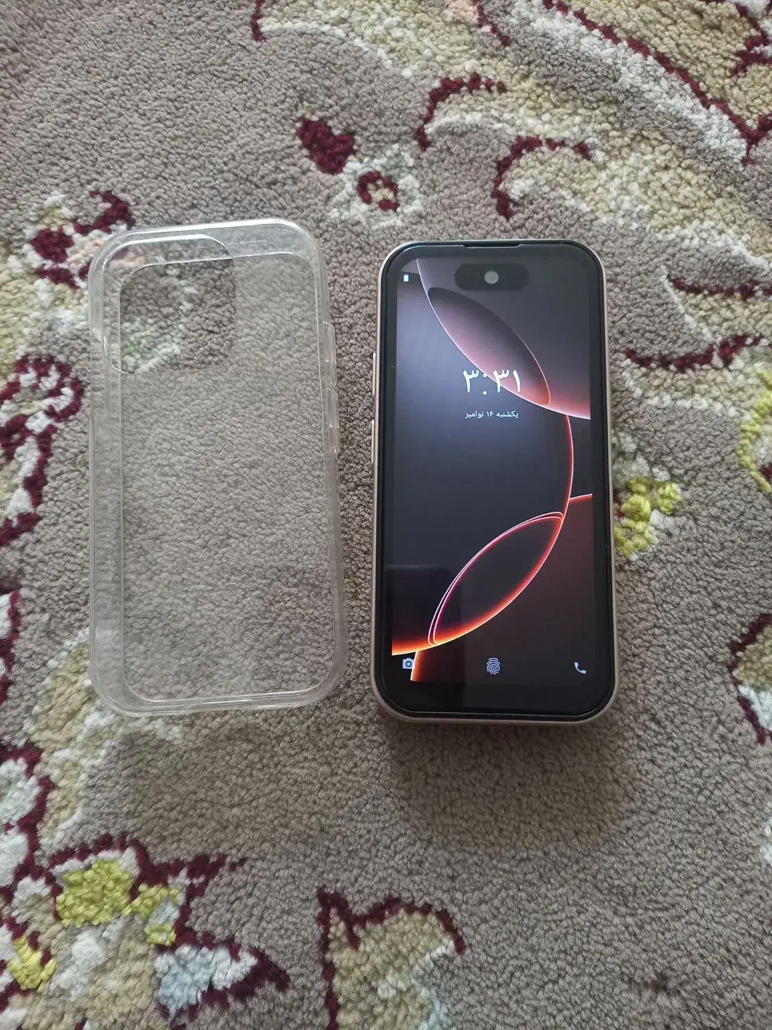 مینی ایفون ۱۶ پرو مکس|موبایل|خمین, |دیوار