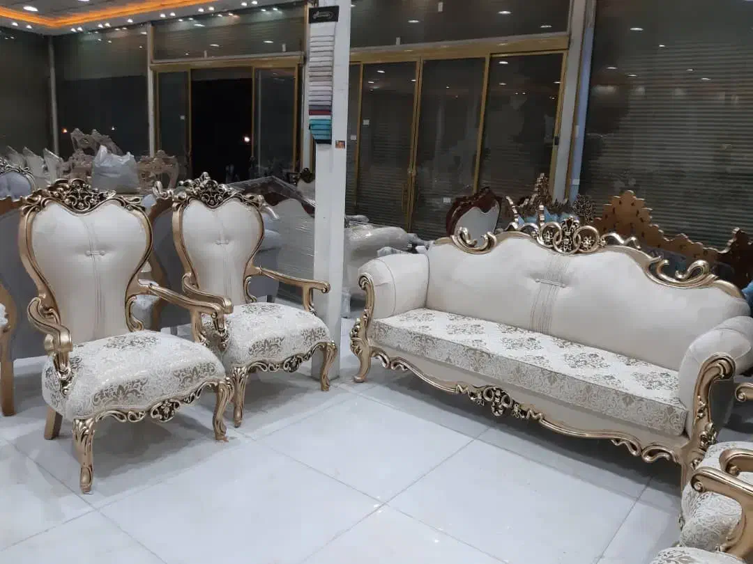 مبلمان هشت نفره سهیل مبل نازیلا /×\|حراج|بندر کنگان, |دیوار