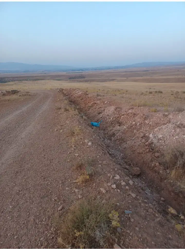 فروش زمین باغشهری کودیان قره چمن|فروش زمین و ملک کلنگی|شیراز, کودیان|دیوار