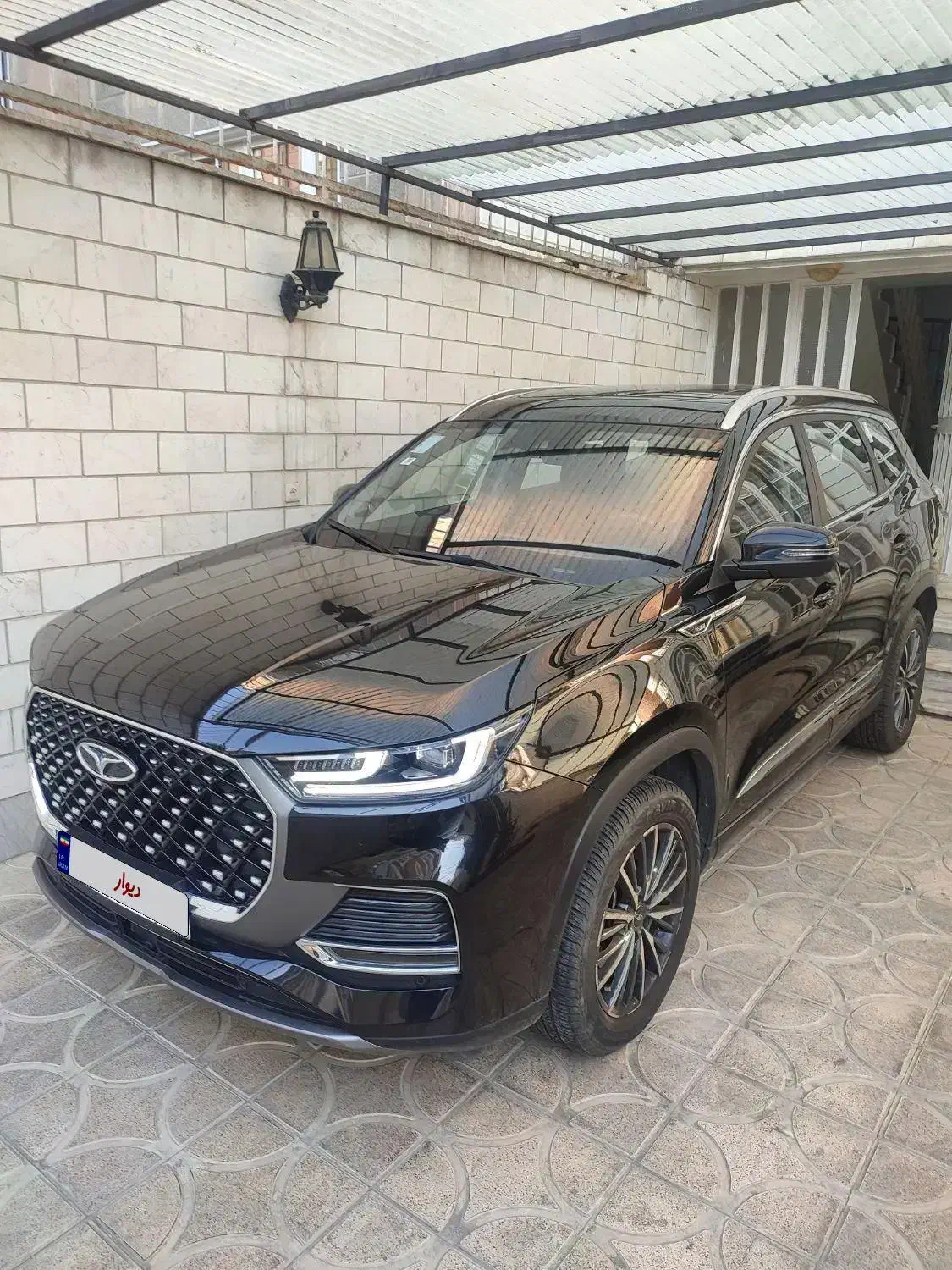 تیگو 8 پرومکس ie|خودرو سواری و وانت|تهران, حافظیه|دیوار