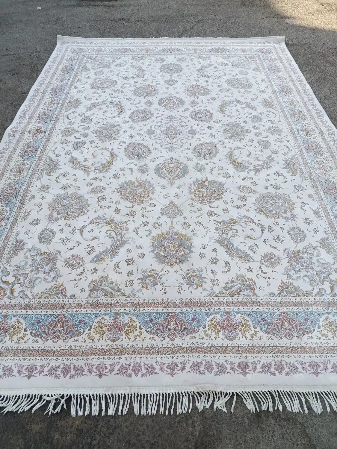 ۴ تخته ۹ متری ۷۰۰ شانه زمرد مشهد|فرش|مشهد, شهید مطهری|دیوار