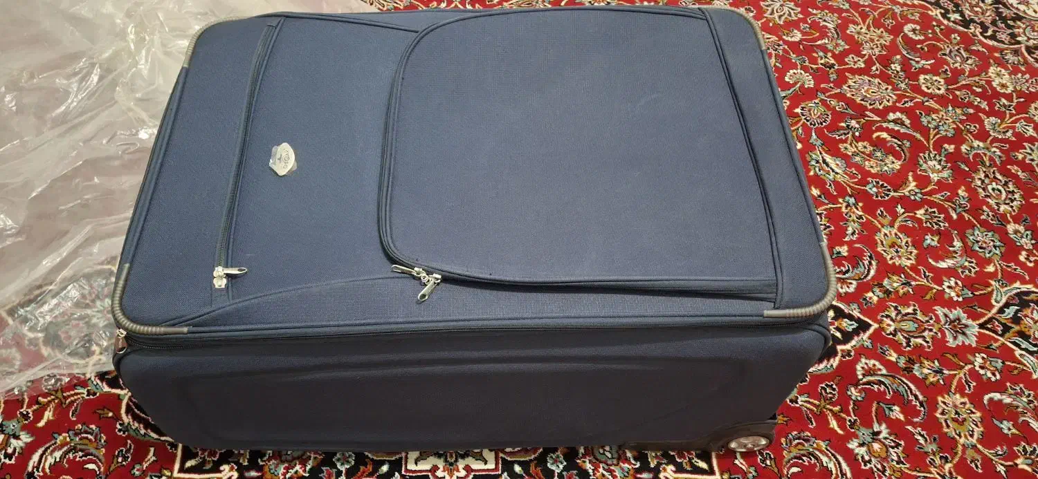 چمدان خارجی سایز بزگ|کیف، کفش، کمربند|خمینی‌شهر, |دیوار