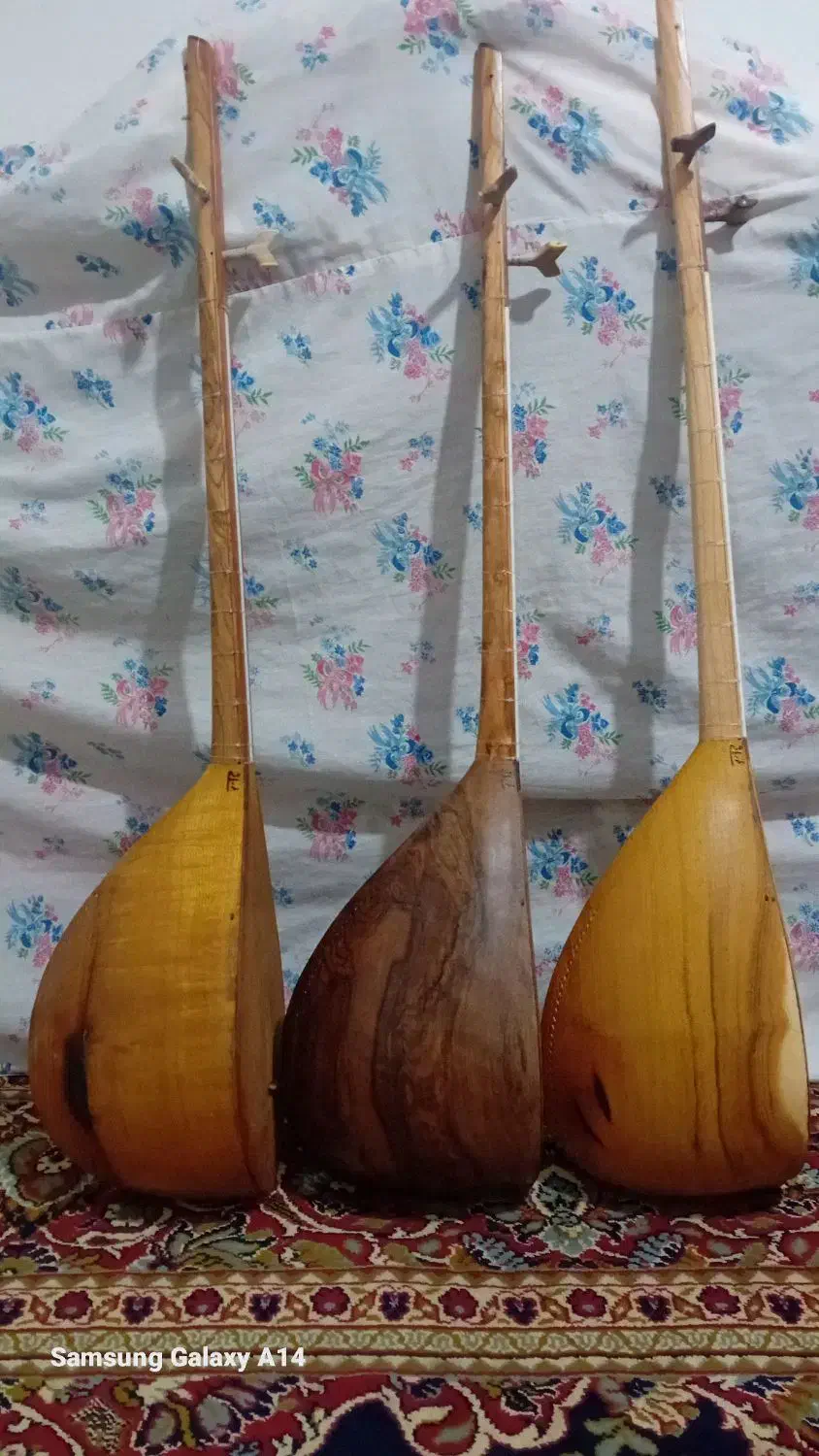 دوتار|سازهای سنتی|مشهد, کوی دروی|دیوار