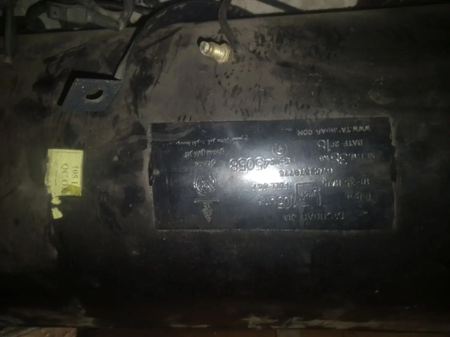 مخزن کپسول ال پی جی|قطعات یدکی و لوازم جانبی|تهران, ارم|دیوار