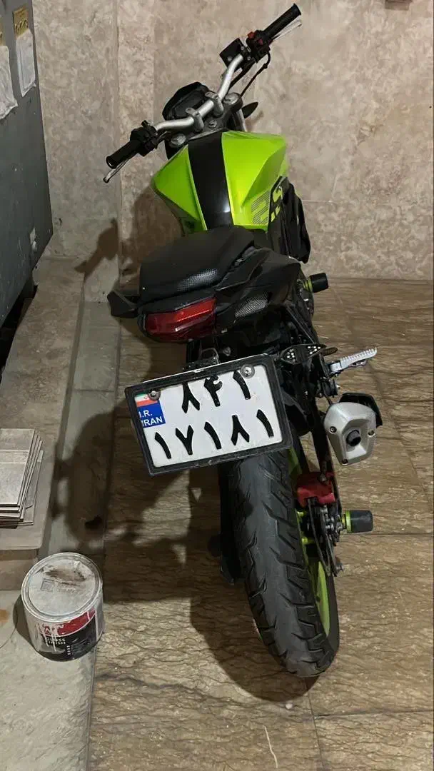 بنلی ۲۵۰ تک|موتورسیکلت|بندرعباس, |دیوار