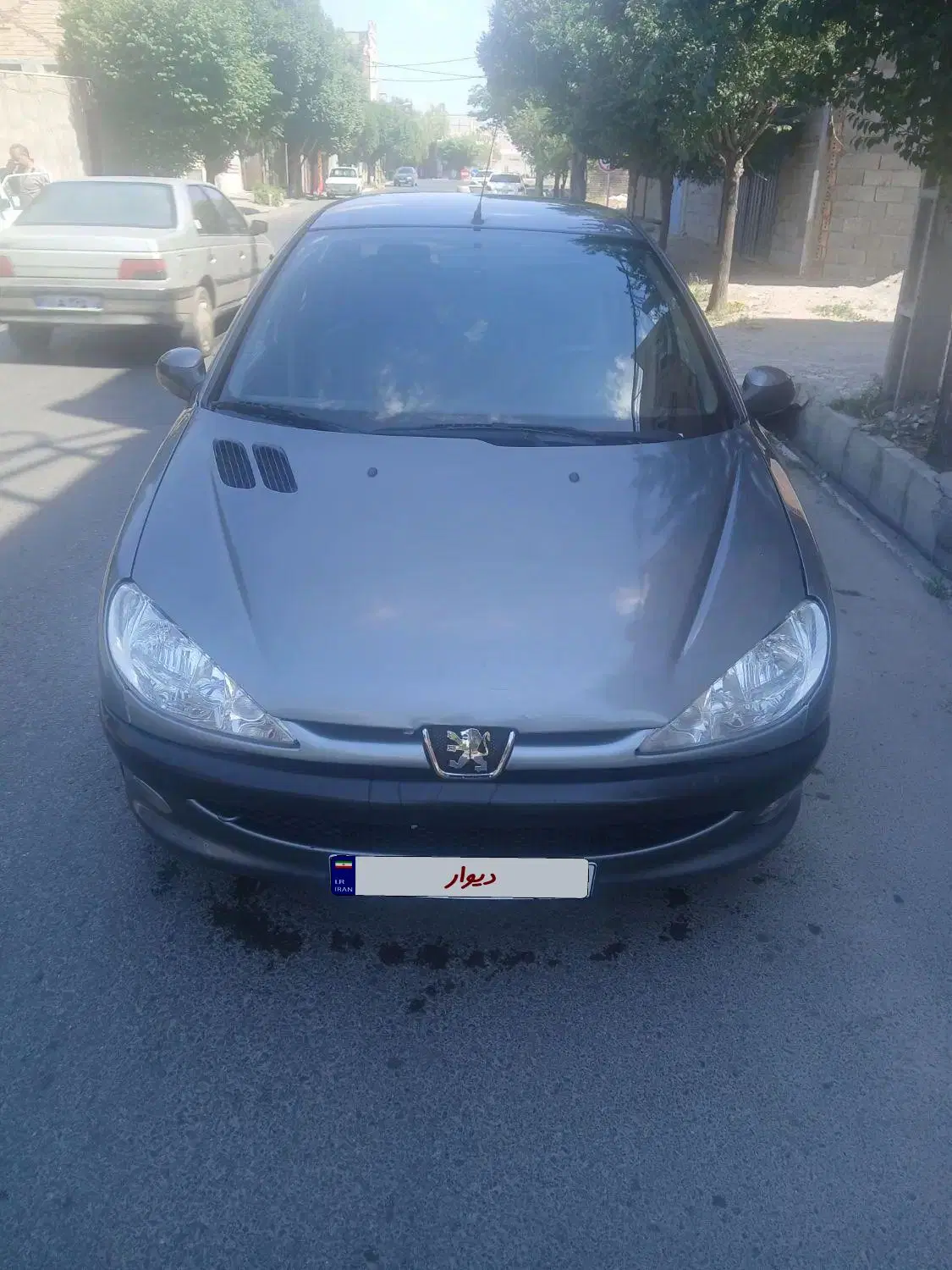 206sd|خودرو سواری و وانت|تبریز, |دیوار