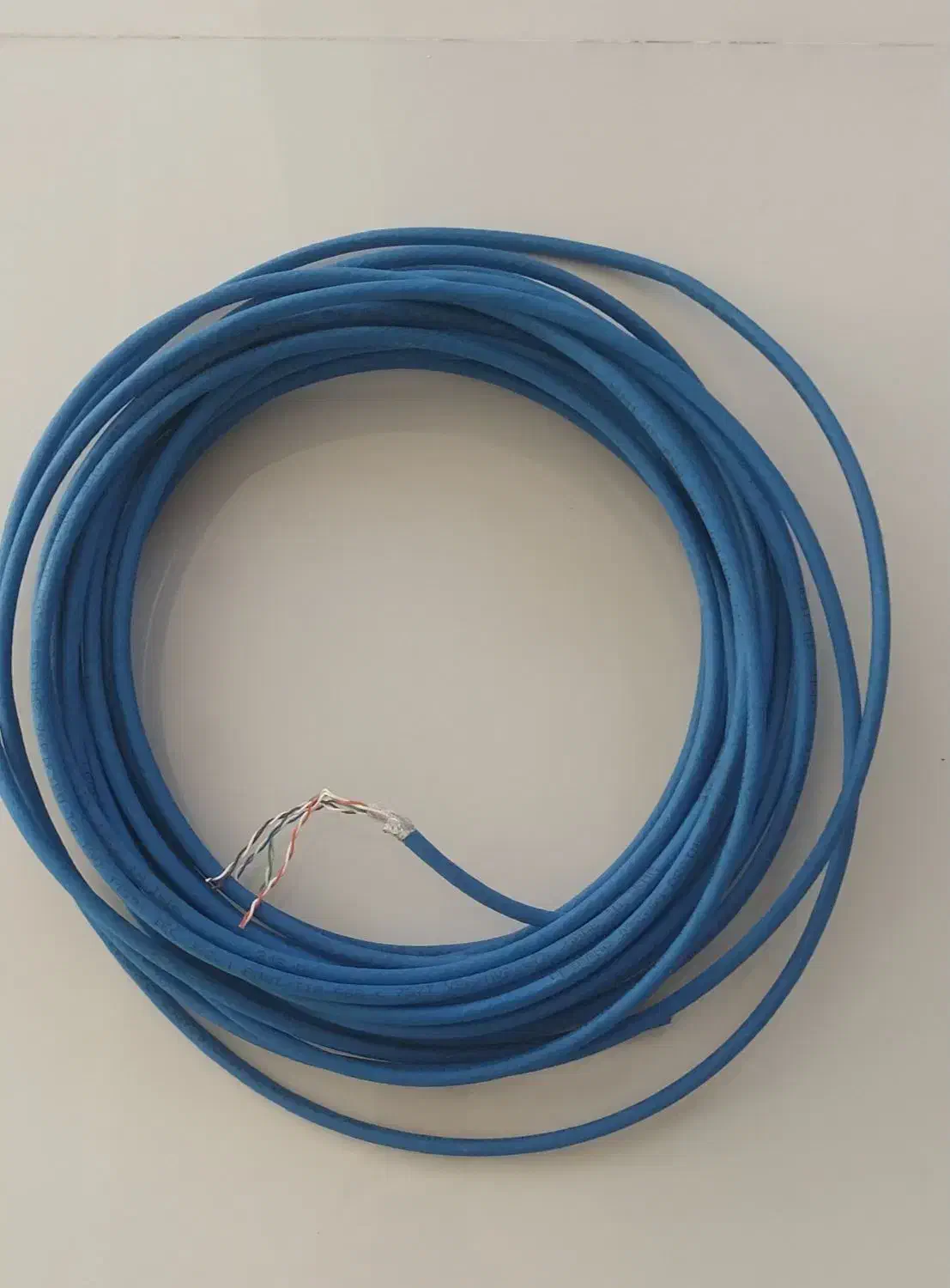 ۱۸متر کابل شبکه نو فروشی|مودم و تجهیزات شبکه|اردکان, |دیوار