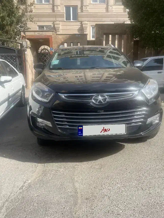 جک s5 نیوفس ۱۴۰۰|خودرو سواری و وانت|تهران, تهرانپارس غربی|دیوار