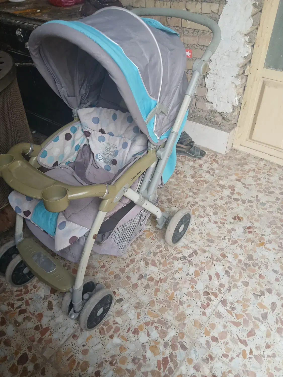 کالسکه خارجی|کالسکه و لوازم جانبی|اهواز, شهرک رزمندگان|دیوار