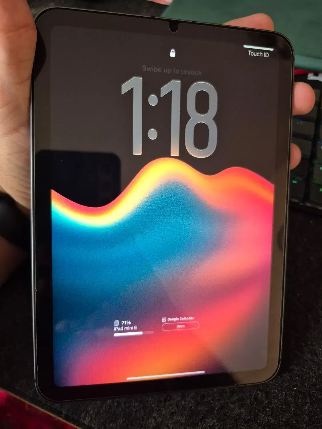 آیپد مینی نسل ۶|تبلت|تهران, عباسآباد|دیوار